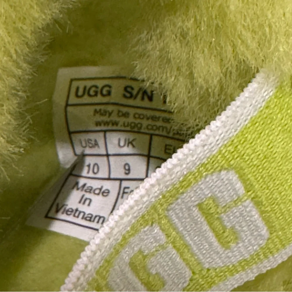 UGG Kids' Oh Yeah Bling Slide Size 10